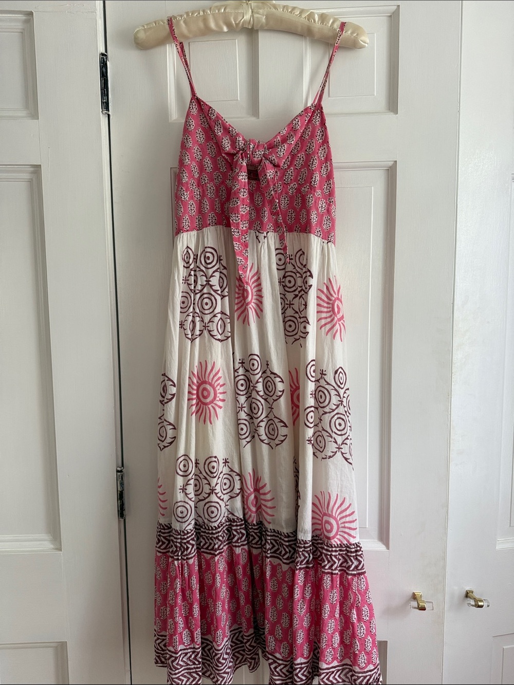 Perry Walker Collective Sun dress